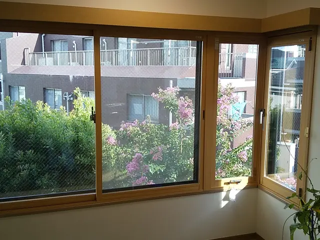 二重窓の取付け   窓リノベ2025補助制度対応！サービスの画像