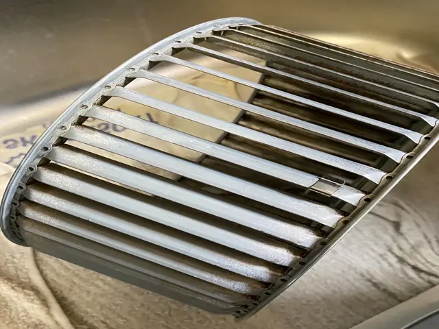 レンジフード　ギトギト油汚れも、さっぱりピカピカお掃除サービスの画像