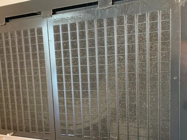 レンジフード　ギトギト油汚れも、さっぱりピカピカお掃除サービスの画像