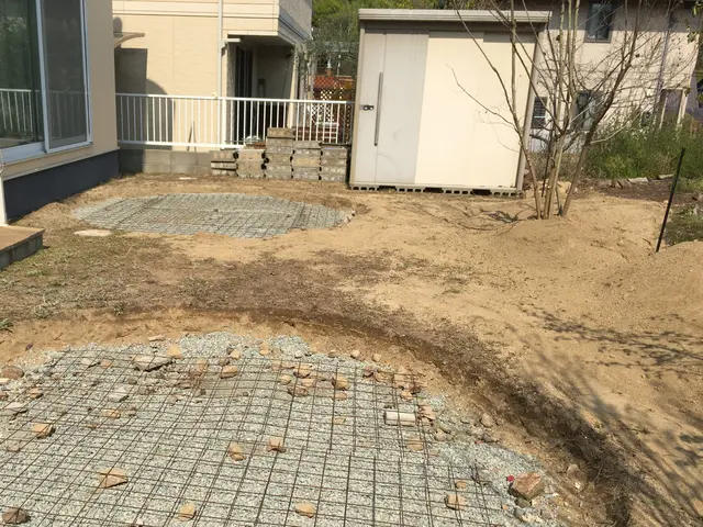 『2級造園施工管理技士』を持った造園のプロが伺います！豊富な経験と知識で安心◎サービスの画像