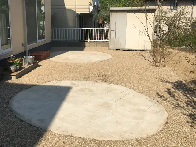 『2級造園施工管理技士』を持った造園のプロが伺います！豊富な経験と知識で安心◎サービスの画像