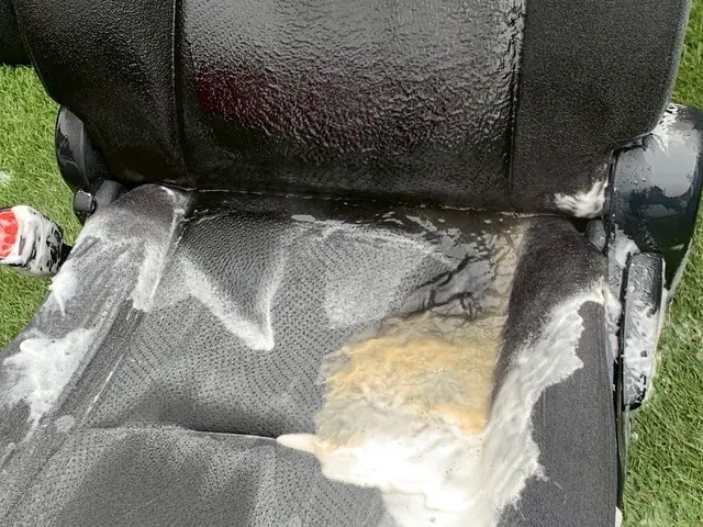 【車内清掃専門店】嘔吐/ペット/粗相/タバコ臭/ダニ駆除はお任せ下さいサービスの画像