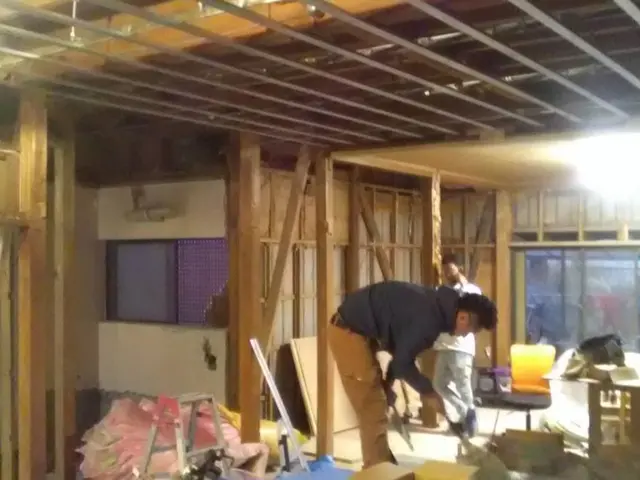 【年中無休】建築業界２５年の職人がお伺い♪損害保険加入済み！サービスの画像