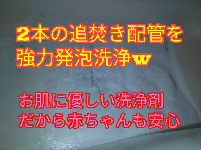 【全国アワード受賞店】元給湯器修理マンのオリジナル工法✦ガス給湯器のみとなりますサービスの画像