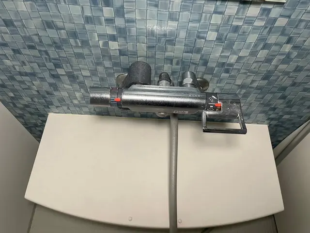 お客様に満足して頂ける仕上がりを目指してます！面倒なお風呂掃除はお任せ下さい！サービスの画像