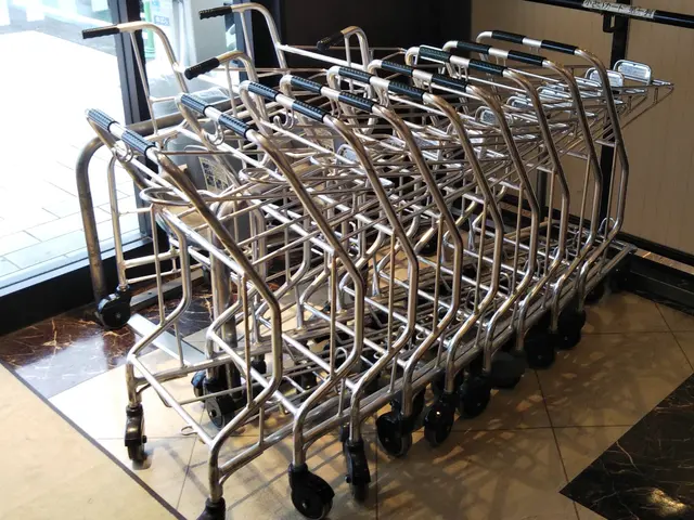 ※荷物が重くて買いたい物を全て買えない日用食品・生活用品・家具・家電等代行しますサービスの画像