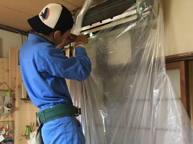 お掃除機能付きもお得♪安全洗剤使用◎非喫煙者が笑顔でご対応！サービスの画像