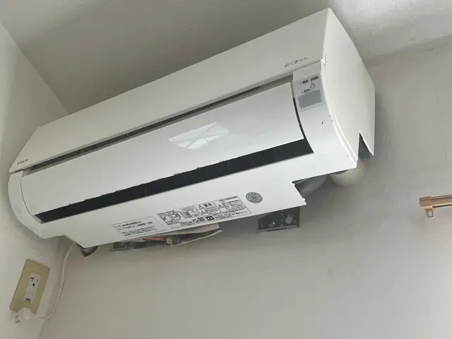 エアコンガス漏れ、水漏れ、点検サービスの画像