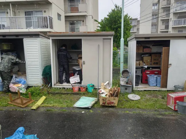 【業歴15年】安心の損害保険加入済み◎女性スタッフの同行も可能です！サービスの画像