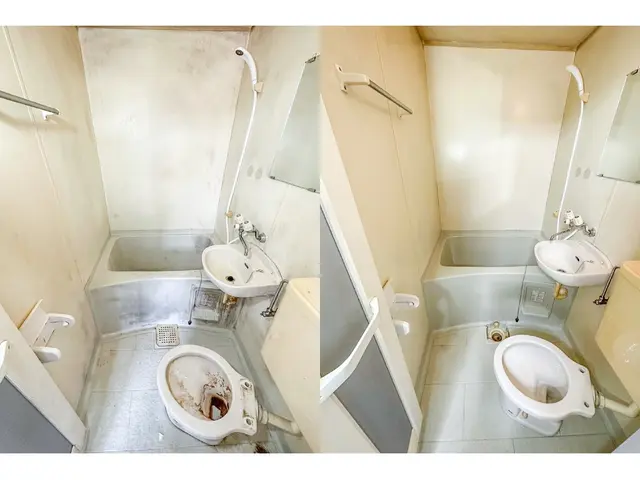 引っ越し前後・空室の全体清掃 入居時も退去時も安心！毎月100件以上の実績！サービスの画像