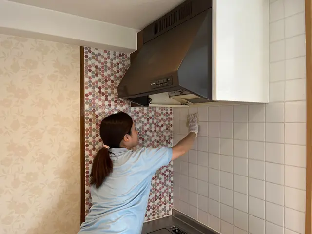 広島市【女性スタッフで安心】丁寧な作業をお届けします！◎エリア外も対応可能サービスの画像