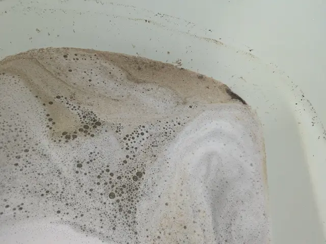 〜レジオネラ菌〜撃退【風呂釜洗浄】カビやサビも除去！赤ちゃんも安心安全♪サービスの画像