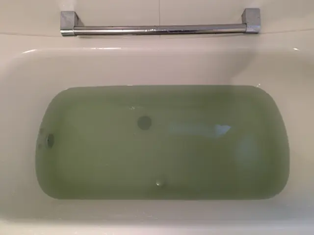 〜レジオネラ菌〜撃退【風呂釜洗浄】カビやサビも除去！赤ちゃんも安心安全♪サービスの画像