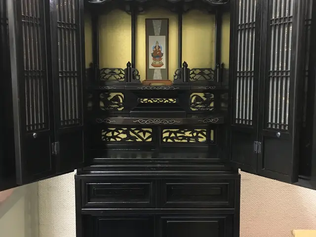 【ご先祖を想う気持ちのお手伝い】お安く短期間で仕上げ＜お預かりクリーニング可能＞サービスの画像