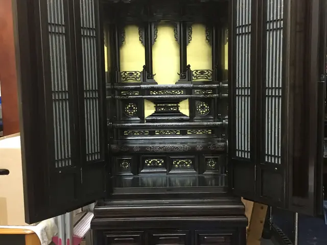 【ご先祖を想う気持ちのお手伝い】お安く短期間で仕上げ＜お預かりクリーニング可能＞サービスの画像