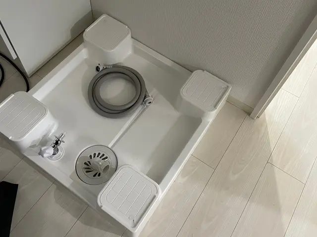 【水道局指定工事店】洗濯機パンの交換はお任せくださいサービスの画像