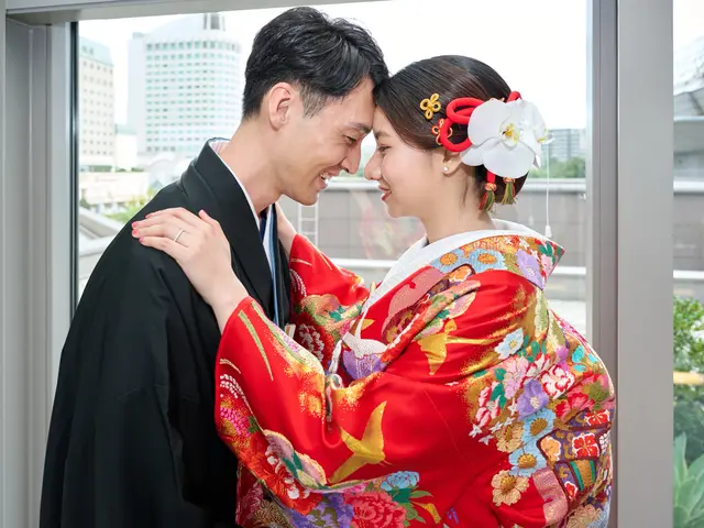 最高峰機種で撮る! ウェディング・披露宴・二次会撮影　※著名モデル撮影経験