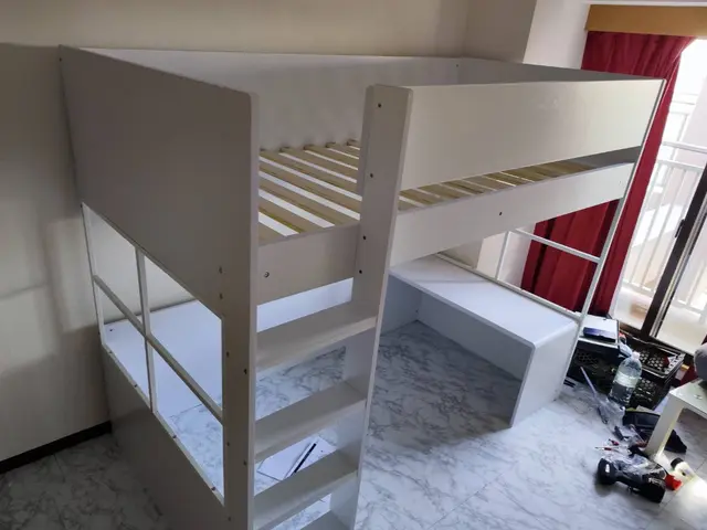 お客様とのコミニケーション重視！納得いくまで対応の家具組み立てサービスサービスの画像