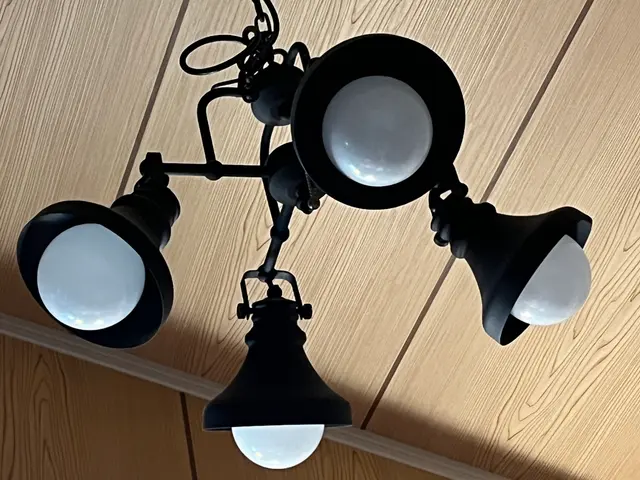 シーリング　照明　工事サービスの画像