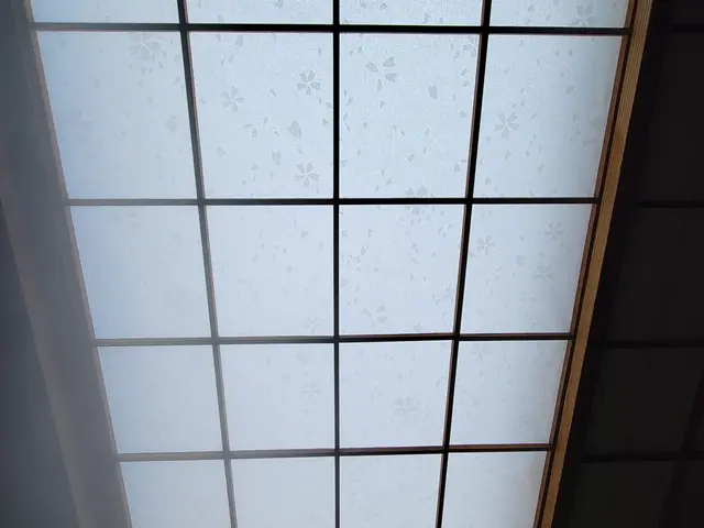 障子はもちろん、心にポッカリ空いた穴や破れも張り替えます(*^^*)サービスの画像