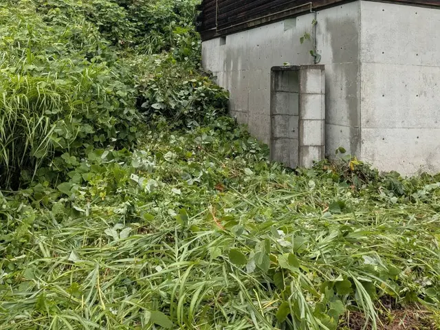 【刈払機取扱作業者】◉10年の経験◉お客様へ寄り添いながら安全に作業を進めます★サービスの画像