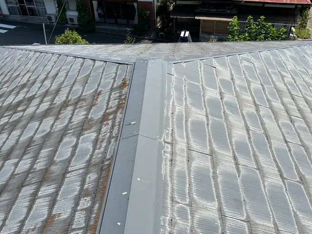 屋根修理、雨漏り補修、雨樋工事、外壁工事サービスの画像