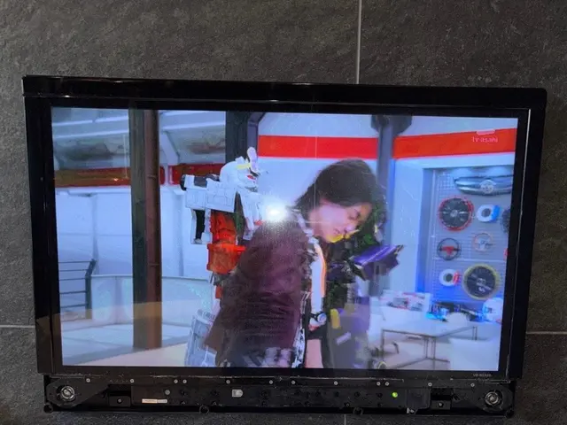 浴室テレビの取付工事サービスの画像