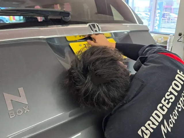 プロの技術でご満足いただけるように心を込めて作業いたしますサービスの画像