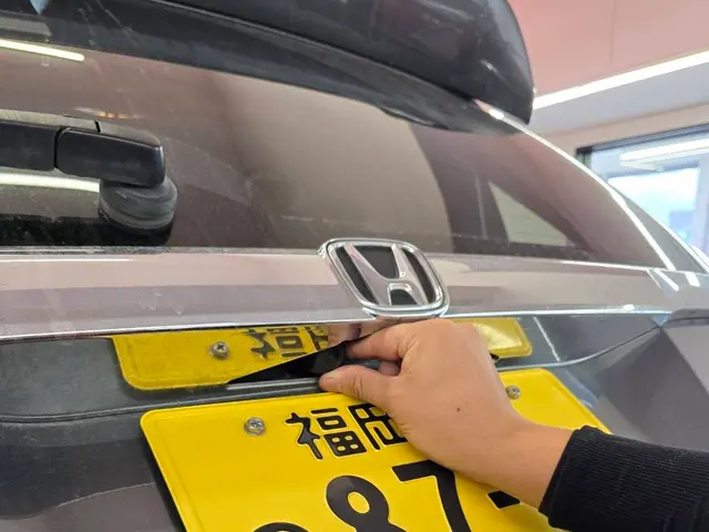 プロの技術でご満足いただけるように心を込めて作業いたしますサービスの画像