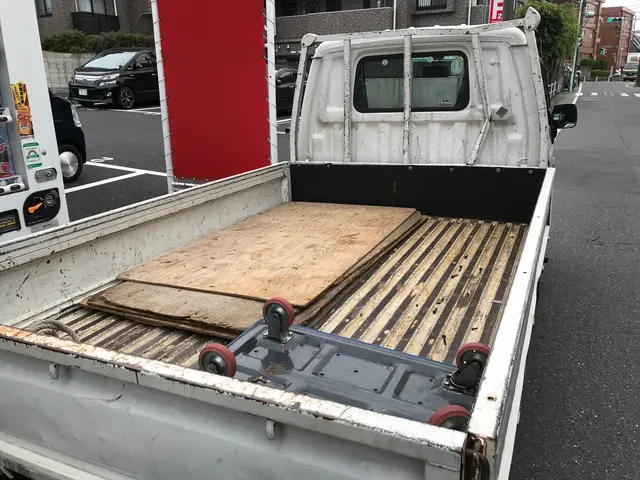 安い・早い・丁寧に！業界歴9年！当店自慢のサービスを自信を持ってご提供致します！サービスの画像