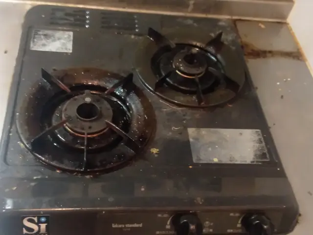 収納内部は事前に出していただければ作業いたします。サービスの画像