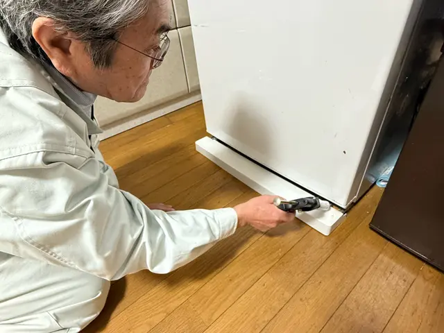 【赤ちゃん・ペットがいるご家庭にも◎】卵の対策も万全！安全な方法でゴキブリ駆除サービスの画像