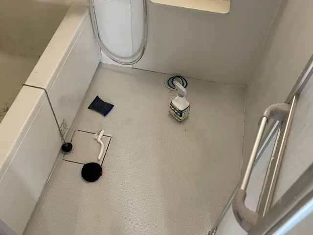 【水回りを丸っと綺麗に】他サイトで☆評価4.9の優良店舗！店長か副店長がお伺い◎サービスの画像