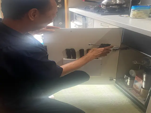 ゴキブリの駆除ならおまかせください。サービスの画像