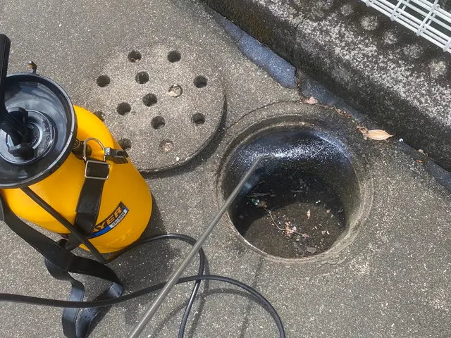 ゴキブリの駆除ならおまかせください。サービスの画像