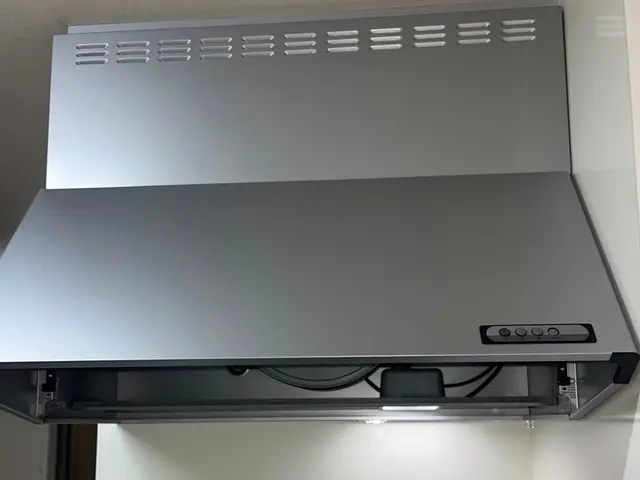 シロッコファン洗浄•水回り全て撥水・汚れ防止•防カビコート無料◎エプロン高圧洗浄サービスの画像