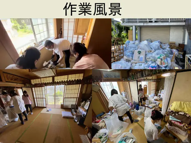 【即日対応可能】急な退去・片付け、本日中に対応可能な不用品回収サービスです。サービスの画像