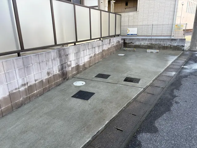 大手賃貸管理会社にて年間150棟洗浄！豊富な経験と知識でクレームゼロの安心施工サービスの画像