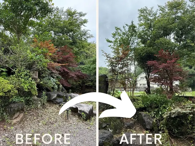 あなたの「困った」を解決！大分県内どこでも、まごころ込めて片付けます。サービスの画像