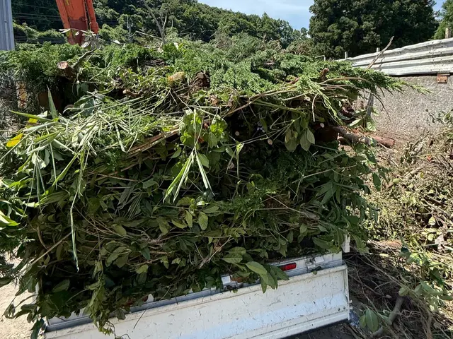 あなたの「困った」を解決！大分県内どこでも、まごころ込めて片付けます。サービスの画像