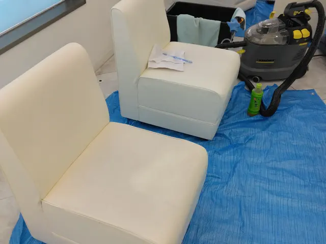 【デスクチェアクリーニング】【オフィスチェアクリーニング】徹底除菌＆丸洗い！サービスの画像