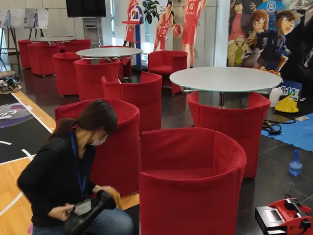 【デスクチェアクリーニング】【オフィスチェアクリーニング】徹底除菌＆丸洗い！サービスの画像