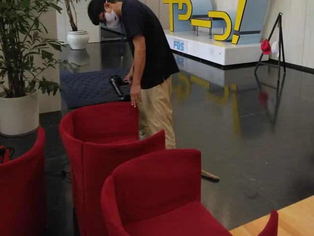 【デスクチェアクリーニング】【オフィスチェアクリーニング】徹底除菌＆丸洗い！サービスの画像