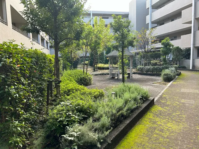 お客様の庭を美しくをモットーに一つ一つの作業を迅速丁寧に対応します！サービスの画像