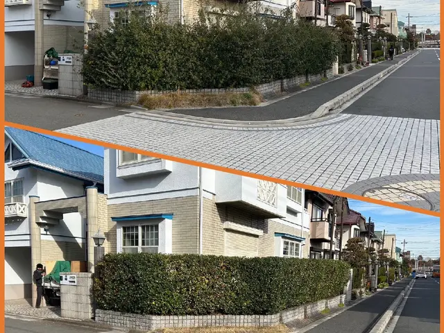 お客様の庭を美しくをモットーに一つ一つの作業を迅速丁寧に対応します！サービスの画像