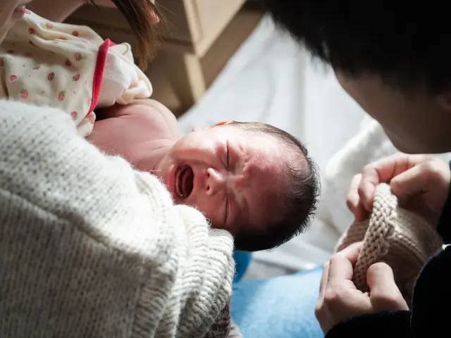 赤ちゃんのペースに合わせてゆっくりと撮影♪4児の母なので安心には自信あります♪サービスの画像