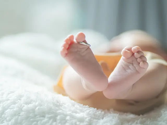 赤ちゃんのペースに合わせてゆっくりと撮影♪4児の母なので安心には自信あります♪