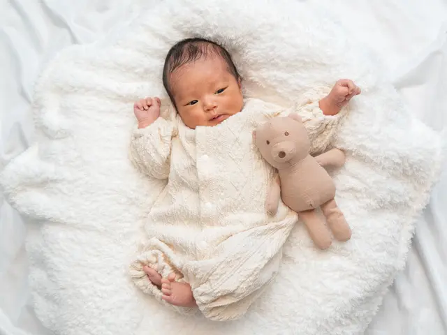 赤ちゃんのペースに合わせてゆっくりと撮影♪4児の母なので安心には自信あります♪