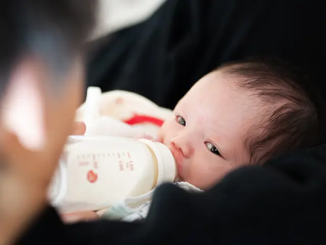 赤ちゃんのペースに合わせてゆっくりと撮影♪4児の母なので安心には自信あります♪サービスの画像