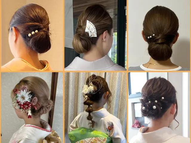 ◉コミコミ価格◉【似合わせ着付・ヘア・早朝・交通費】スタッフ全員１級着付技能士！